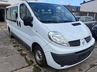 Gebraucht Renault Trafic Expression 114 PS (83 kW) 2014 Weiß Van / Kleinbus