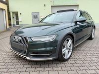 Gebraucht Audi A6 Allroad Sport 320 PS (235 kW) 2018 Grün Kombi