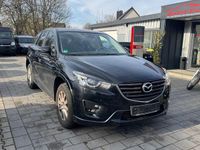 Gebraucht Mazda CX-5 Exclusive-Line 150 PS (110 kW) 2016 Schwarz SUV