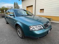 Gebraucht Audi A6 150 PS (110 kW) 1998 Andere farben Kombi