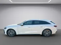 Gebraucht Audi A5 Ambiente 204 PS (150 kW) 2024 Arkonaweiß Kombi