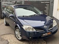 Gebraucht Nissan Primera Acenta 140 PS (102 kW) 2003 Blau Kombi