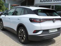 Gebraucht VW ID.4 Pro 210 kW (286 PS) 2024 Weiß SUV