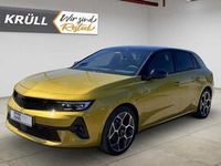 Neu Opel Astra 130 PS (95 kW) 2025 Gelb Kombi
