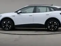 Gebraucht VW ID.4 Pro Performance 150 kW (204 PS) 2021 Gletscherweiß SUV
