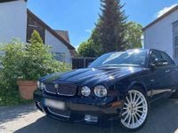 Gebraucht Jaguar XJR Supercharged 396 PS (291 kW) 2007 Schwarz Limousine