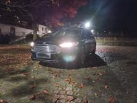 Second-hand Ford Mondeo 150 CP (110 kW) 2015 Negru Break