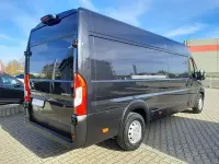Gebraucht Citroën Jumper 165 PS (121 kW) 2021 Kza  lackierung grau graphito (metallic) Van / Kleinbus