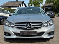 Gebraucht Mercedes E350 Avantgarde 306 PS (225 kW) 2014 Silber Limousine