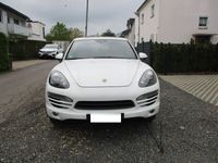 gebraucht Porsche Cayenne 3.0 V6 Diesel 2Hand-Leder-Navi-Bose-Luft