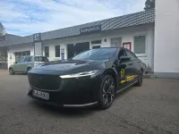 Neu Mazda 6e Takumi-Line 189 kW (258 PS) 2026 Schwarz Limousine