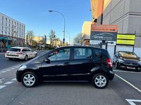 Gebraucht Mercedes A170 116 PS (85 kW) 2007 Kosmosschwarz  metalliclack Kleinwagen