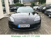 Używany Corvette C6 436 KM (320 kW) 2008 Czarny Coupe