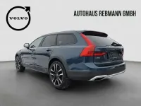 Gebraucht Volvo V90 CC Pro 235 PS (172 kW) 2020 Blau Kombi
