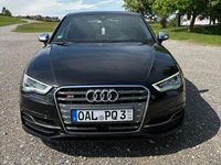 Gebraucht Audi S3 Comfort 300 PS (220 kW) 2014 Schwarz Limousine