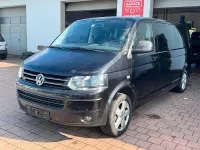 Gebraucht VW Multivan 179 PS (131 kW) 2013 Schwarz Van / Kleinbus