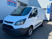 Usata Ford Transit Custom 105 CV (77 kW) 2017 Bianco Berlina