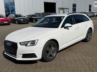Second-hand Audi A4 Basis 190 CP (139 kW) 2017 Alb Berlinǎ