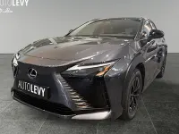 Gebraucht Lexus RZ 350e Executive Line 166 kW (227 PS) 2026 Grau SUV