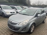 Gebraucht Opel Corsa Active 95 PS (69 kW) 2013 Silber Limousine