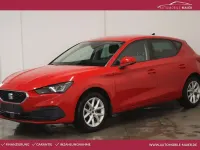 Gebraucht Seat Leon Style 110 PS (80 kW) 2020 Reinrot Limousine