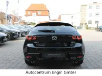 Gebraucht Mazda 3 Takumi-Line 140 PS (102 kW) 2025 Schwarz Limousine