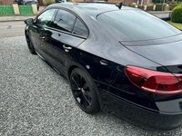 Gebraucht VW CC R-line 185 PS (136 kW) 2015 Schwarz Limousine
