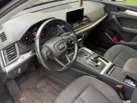 Second-hand Audi Q5 190 CP (139 kW) 2018 Negru SUV