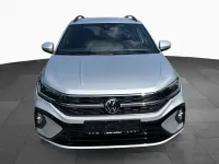 Neu VW Taigo R-line 116 PS (85 kW) 2026 Silber SUV