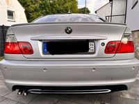 Gebraucht BMW 330 Performance 204 PS (150 kW) 2004 Silber Coupé