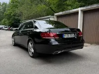 Gebraucht Mercedes E400 333 PS (244 kW) 2015 Schwarz Limousine