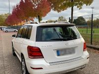 Gebraucht Mercedes 220 170 PS (125 kW) 2014 Weiß SUV