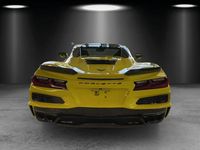 Gebraucht Corvette Z06 646 PS (475 kW) 2024 Accelerate yellow (gelb) Cabrio