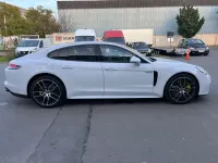 Gebraucht Porsche Panamera 560 PS (411 kW) 2021 Weiß Kleinwagen