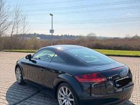 Gebraucht Audi TT Sport 160 PS (117 kW) 2009 Schwarz Coupé