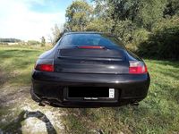 Gebraucht Porsche 911 Carrera 300 PS (220 kW) 2001 Schwarz Coupé