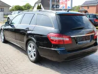 Gebraucht Mercedes E220 170 PS (125 kW) 2011 Schwarz Limousine