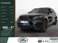 Neu Land Rover Range Rover Velar SE Dynamic 204 PS (150 kW) 2025 Schwarz SUV