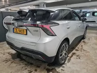 Gebraucht MG MG4 EV Luxury 150 kW (204 PS) 2024 Medal silver Kleinwagen