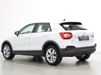 Gebraucht Audi Q2 Basis 150 PS (110 kW) 2022 Weiß SUV