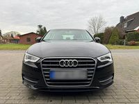 Gebraucht Audi A3 110 PS (80 kW) 2015 Schwarz Kombi