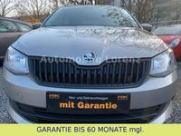 gebraucht Skoda Fabia / ERST 31000 KM / RENTNER 1. BESITZ