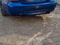 Gebraucht BMW 335 Cabriolet Performance 306 PS (225 kW) 2008 Blau Cabrio
