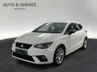 Gebraucht Seat Ibiza FR 110 PS (80 kW) 2024 Weiß Kleinwagen