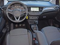 Gebraucht Opel Crossland X Elegance 110 PS (80 kW) 2022 Rot SUV