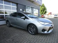 Gebraucht Toyota Avensis Edition-S 147 PS (108 kW) 2016 Grau Limousine