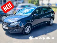 Gebraucht Seat Ibiza Copa 69 PS (50 kW) 2012 Schwarz Limousine