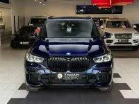 Gebraucht BMW X5 M 530 PS (389 kW) 2023 Tansanitblau ii metallic SUV