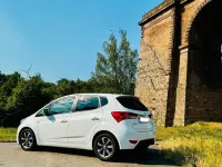 Gebraucht Hyundai ix20 125 PS (91 kW) 2016 Weiß Kleinwagen