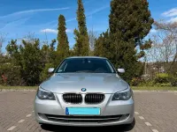 Gebraucht BMW 530 Performance 320 PS (235 kW) 2008 Silber Limousine